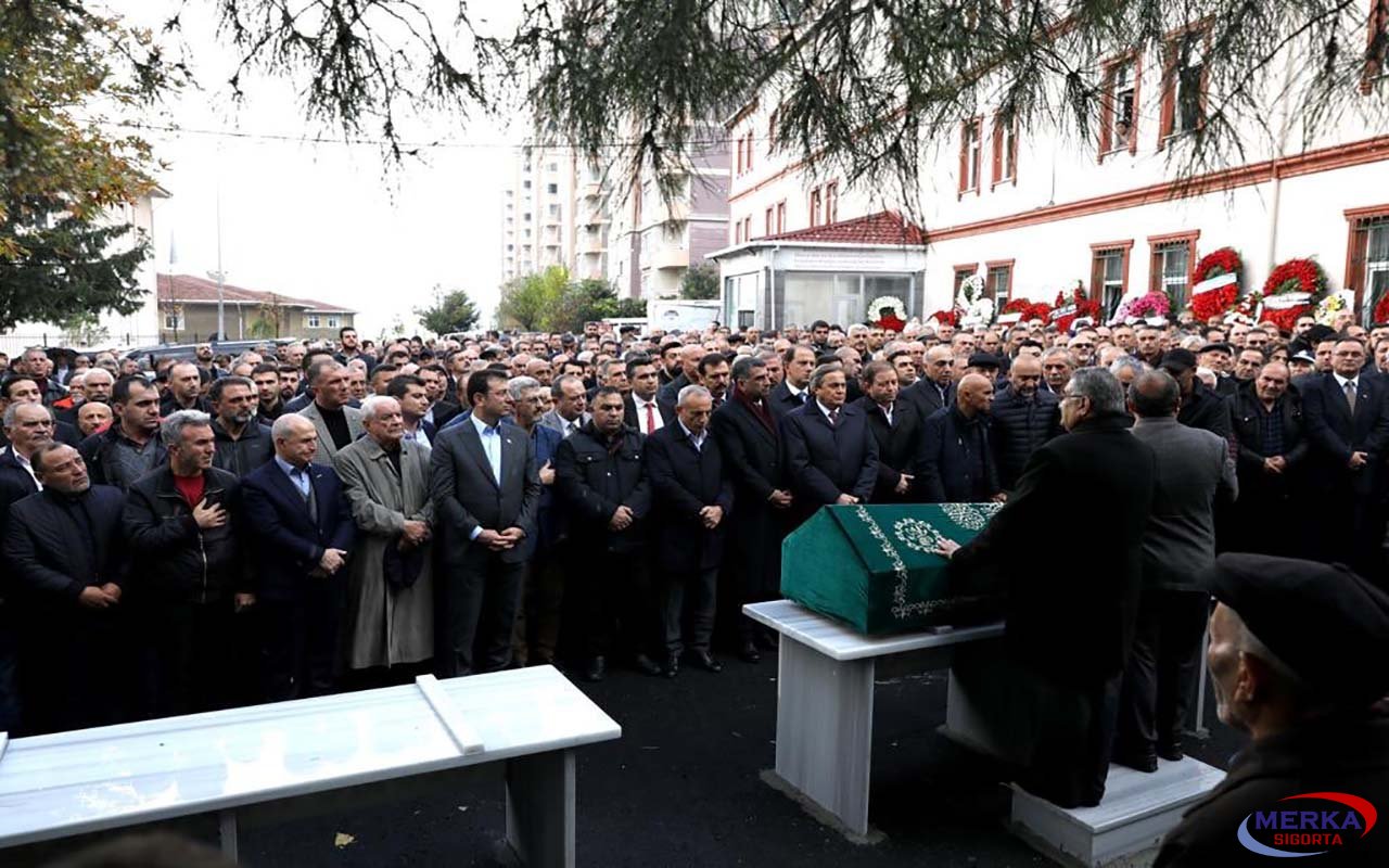 Bülent Kerimoğlu'nun acı günü