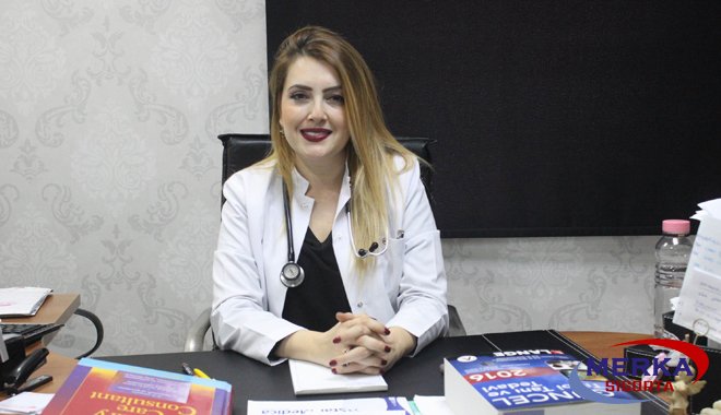 Dr. Sevil,D vitamini eksikliğine dikkat