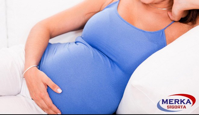 Kanser anne karnındaki bebeğe geçer mi?