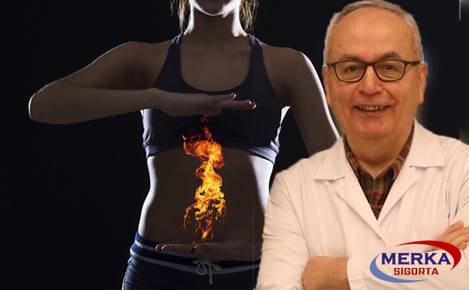 Mide yanması ve ekşimesini ihmal etmeyin