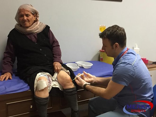 PRP-KÖK HÜCRE İĞNESİYLE AĞRILARA ÇÖZÜM