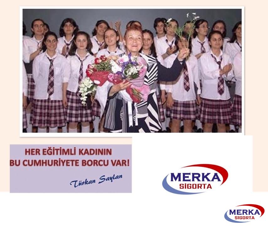 Türkan Saylan’ı rahmetle anıyoruz