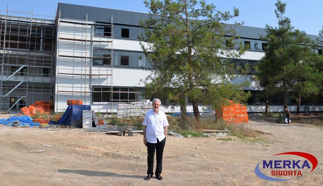 Uludağ Üniversitesi’ne yeni fakülte
