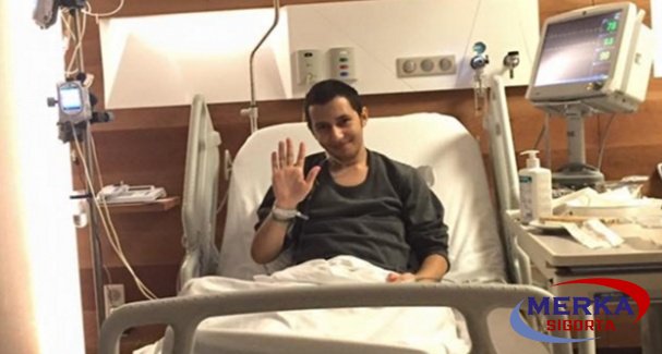 Yabancı Uyruklu, Üniversiteli Lösemi Hastası İbrahim